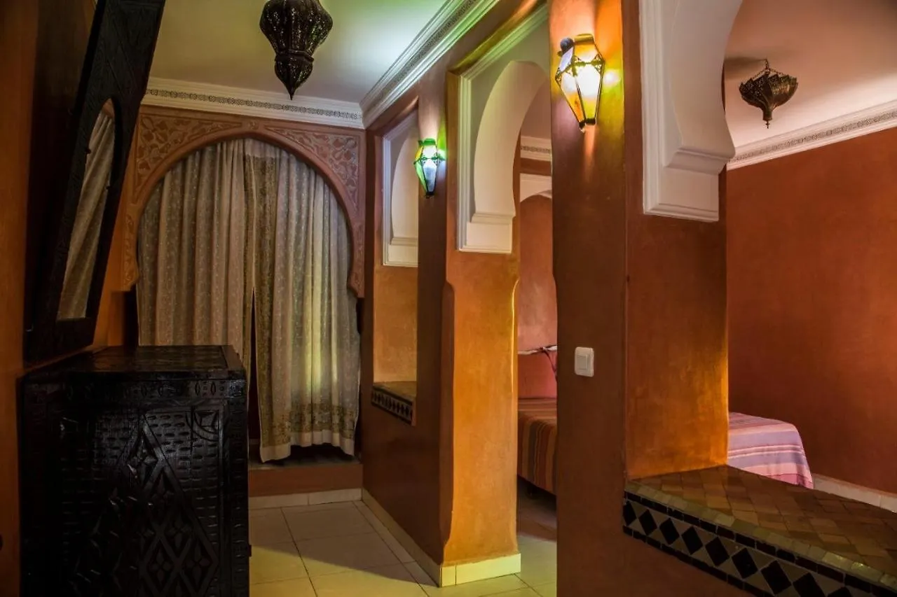 Appartement Douillet, Marrakech-Gueliz Marakeş 0*,  Fas
