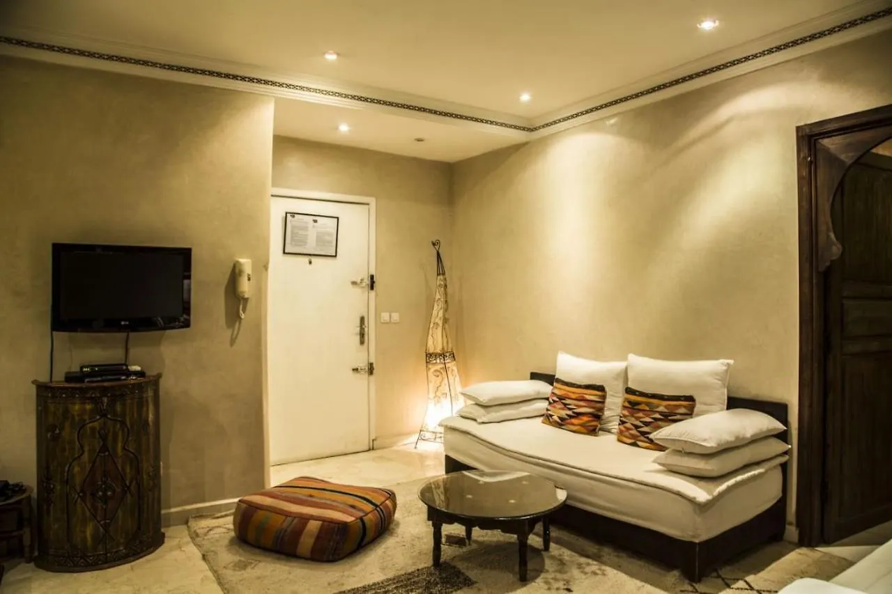 Appartement Douillet, Marrakech-Gueliz Marakeş Fas