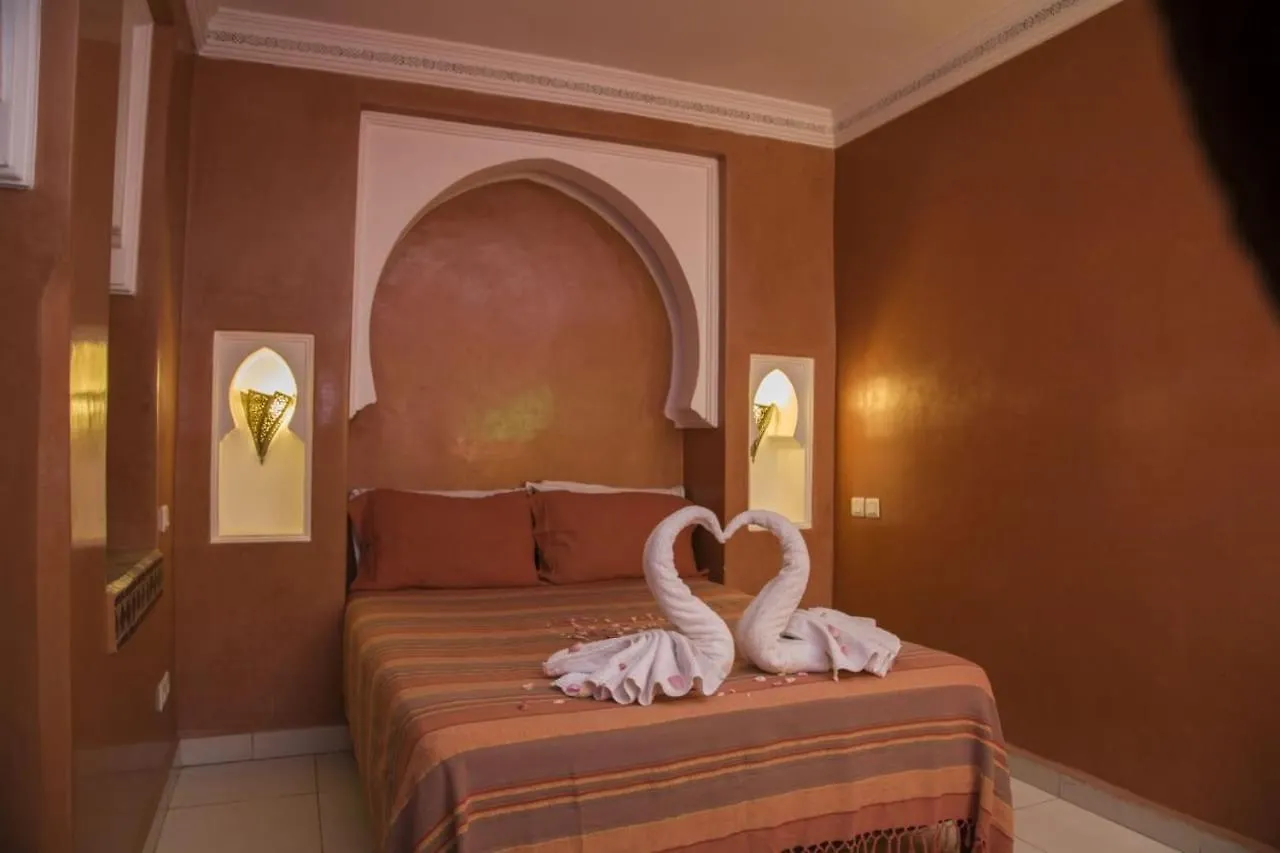 Daire Appartement Douillet, Marrakech-Gueliz Marakeş